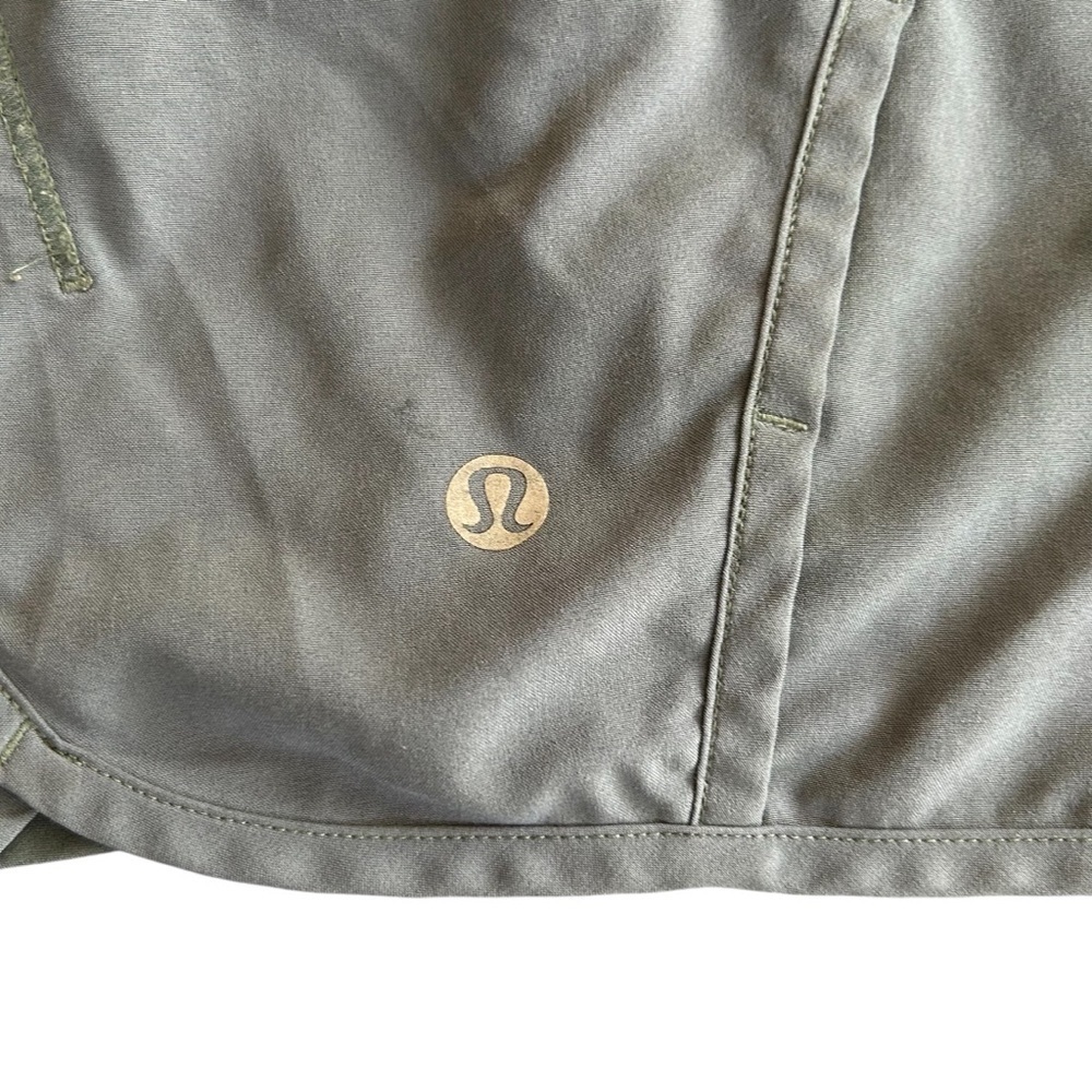 Lululemon | Run Times Short *4-way Stretch 4" - Picture 10 of 12